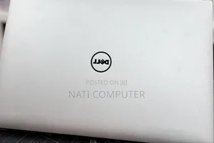 New Laptop Dell XPS 15 16GB Intel Core I7 SSD 512GB