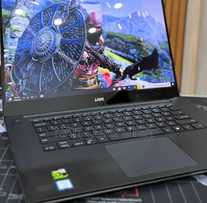 New Laptop Dell XPS 15 16GB Intel Core I7 SSD 512GB