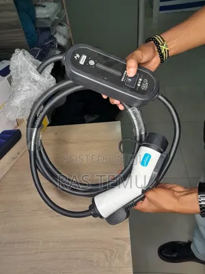 Portable Electric Vehicle Ev Charger