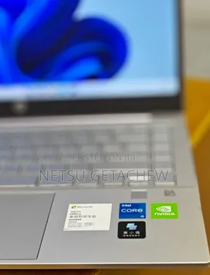 New Laptop HP Pavilion 14 16GB Intel Core I5 SSD 512GB