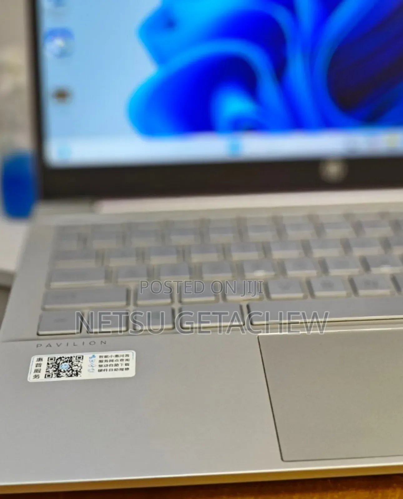 New Laptop HP Pavilion 14 16GB Intel Core I5 SSD 512GB