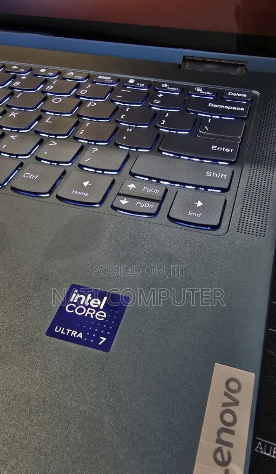 New Laptop Lenovo Yoga 7i 16GB Intel Core Ultra 7 SSD 1T