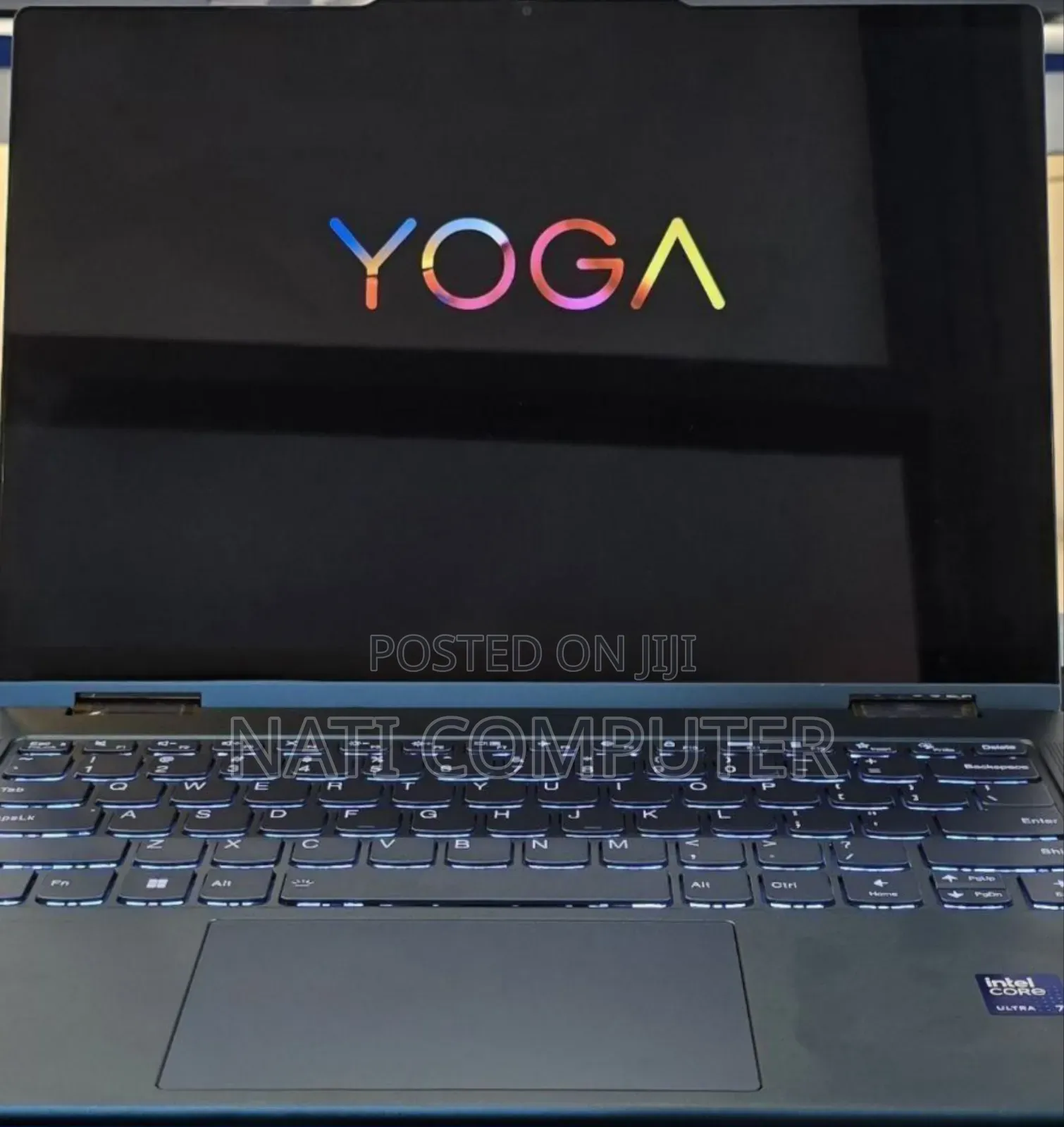 New Laptop Lenovo Yoga 7i 16GB Intel Core Ultra 7 SSD 1T