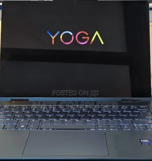 New Laptop Lenovo Yoga 7i 16GB Intel Core Ultra 7 SSD 1T