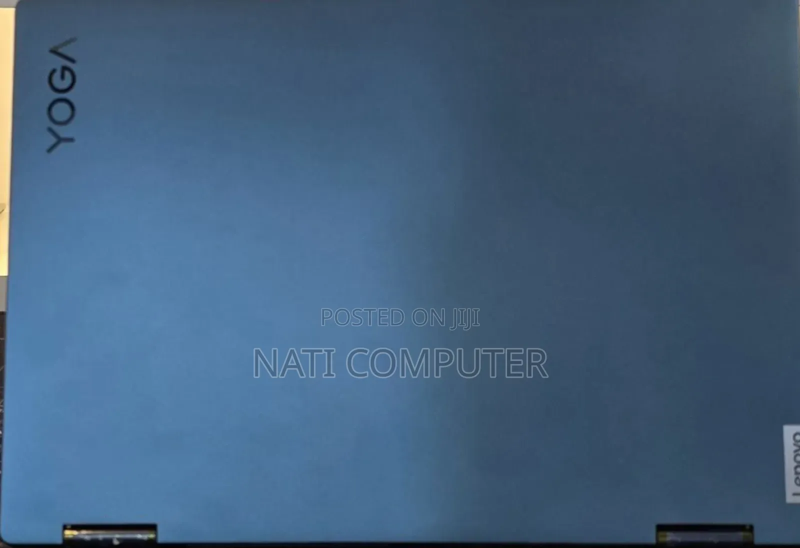 New Laptop Lenovo Yoga 7i 16GB Intel Core Ultra 7 SSD 1T