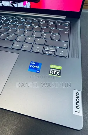 New Laptop Lenovo 32GB Intel Core I7 SSD 1T
