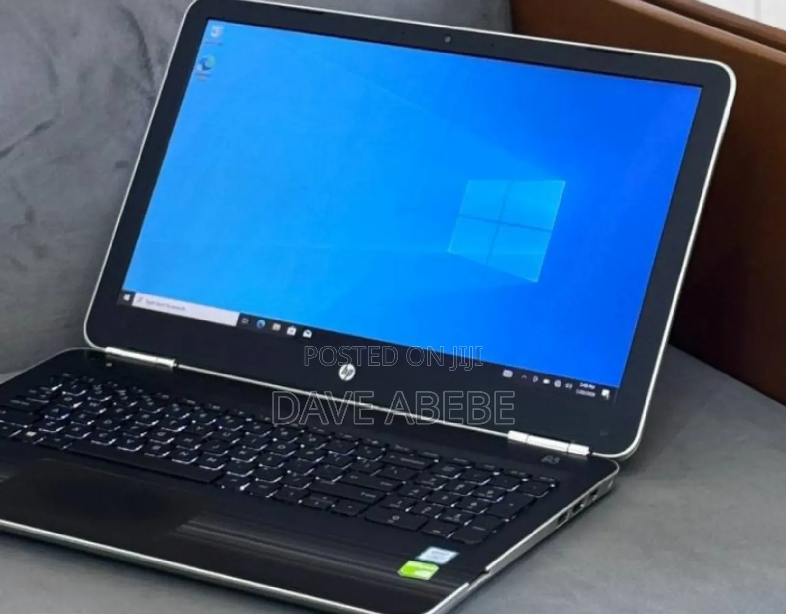 New Laptop HP Pavilion 15 8GB Intel Core I7 HDD 1T