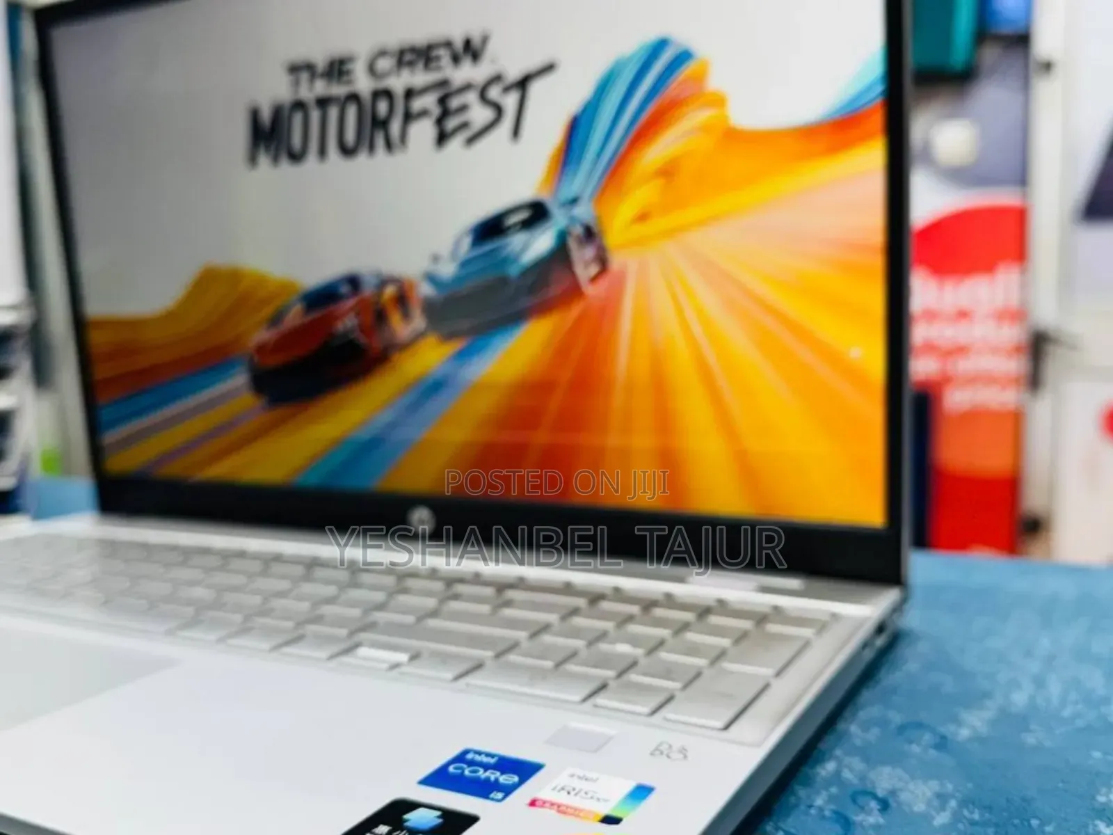 New Laptop HP Pavilion 15 16GB Intel Core I5 SSD 1T