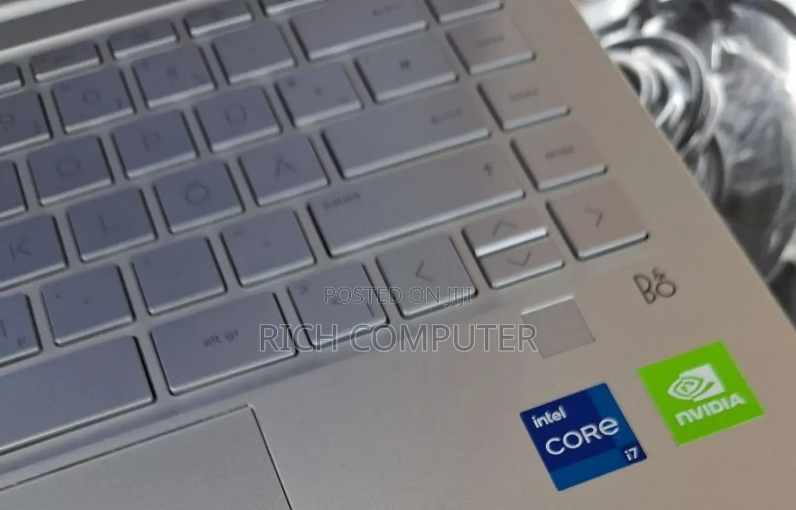 New Laptop HP Pavilion 15 16GB Intel Core I7 SSD 512GB