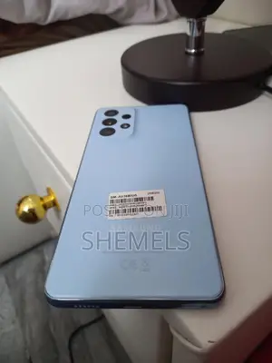 New Samsung Galaxy A53 5G 256 GB Blue