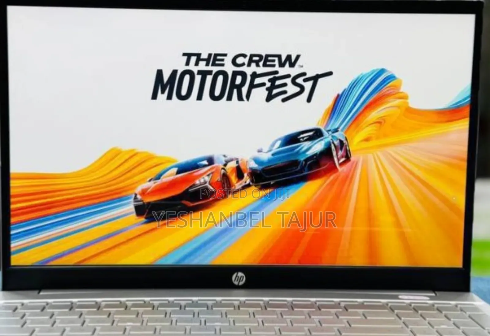 New Laptop HP Pavilion 15 16GB Intel Core I5 SSD 1T