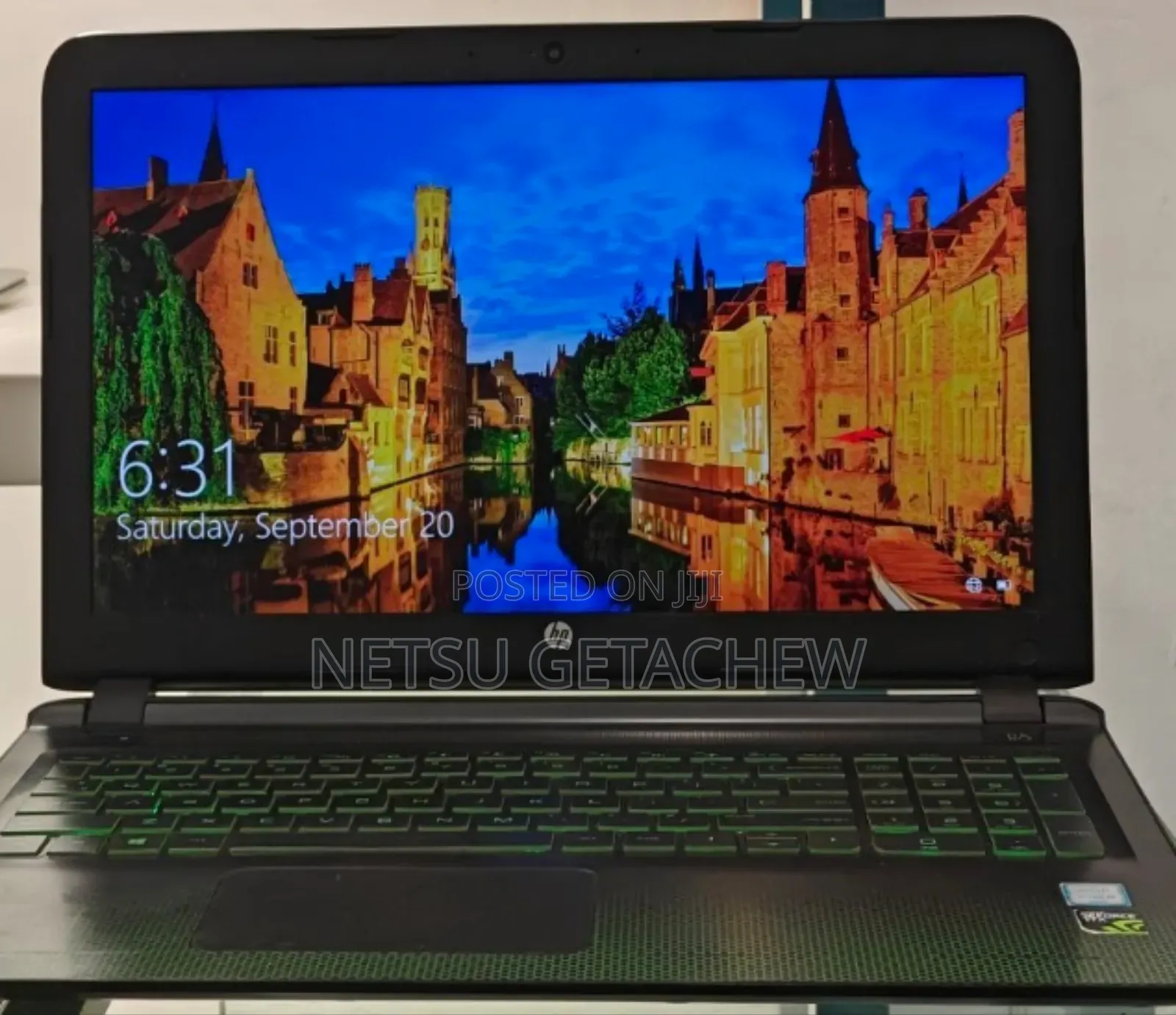 New Laptop HP Pavilion 15 16GB Intel Core I5 HDD+SSD 1T