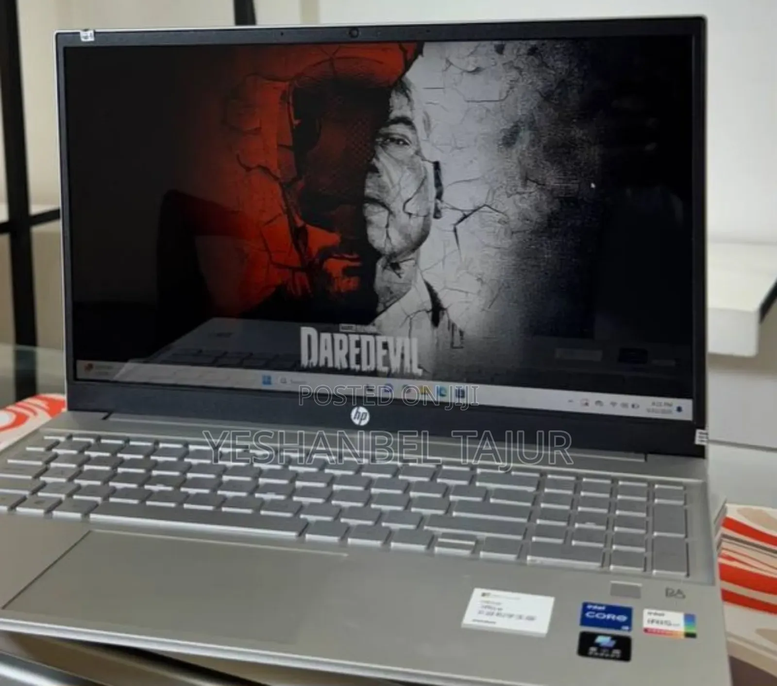 New Laptop HP Pavilion 15 16GB Intel Core I5 SSD 512GB