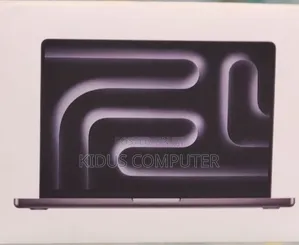 New Laptop Apple Macbook Pro 2025 M5 14-Inch 16GB Apple M5 SSD 512GB