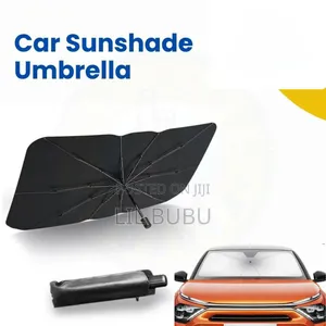 Foldable Car Sunshade Umbrella