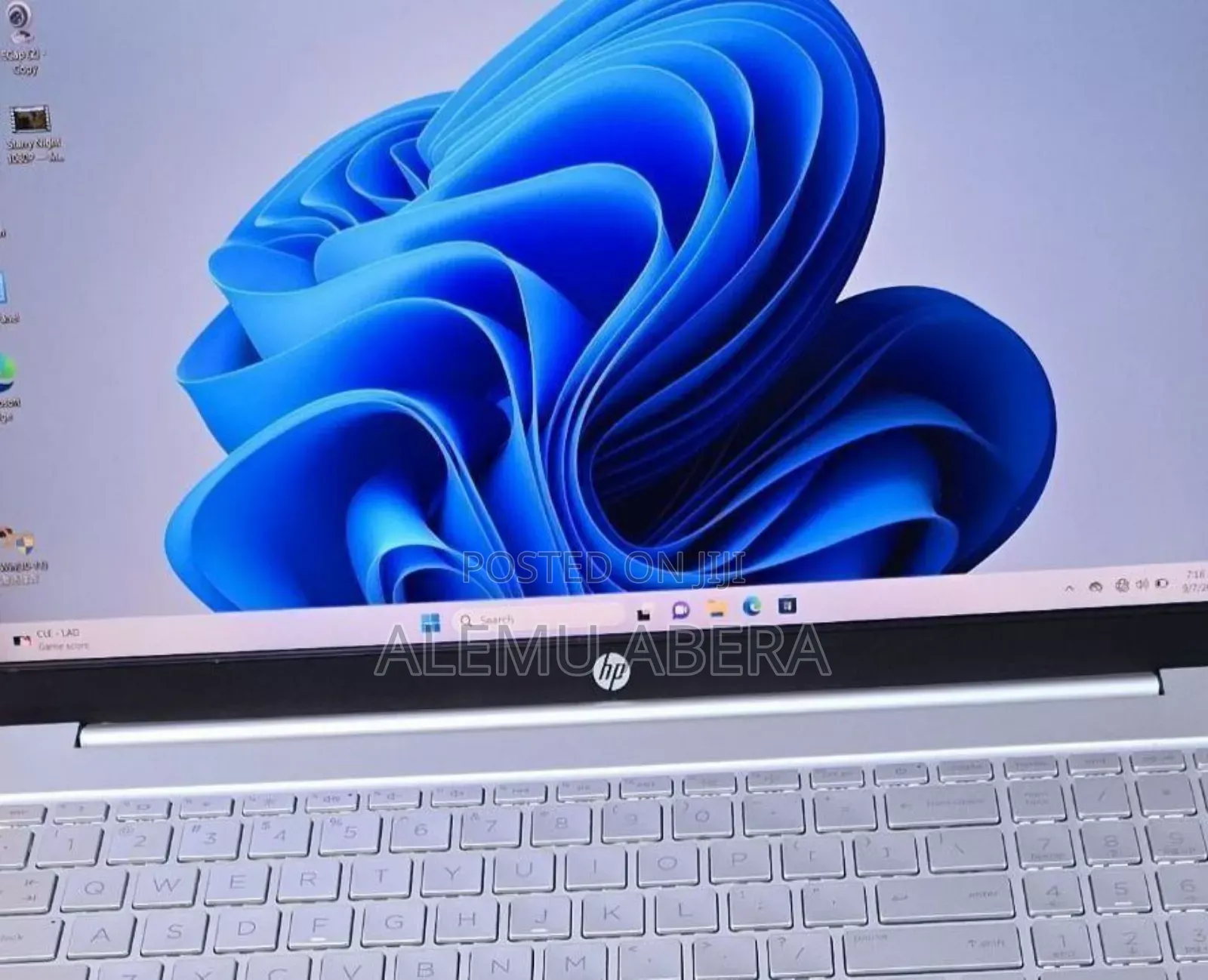 New Laptop HP 16GB Intel Core I5 SSD 512GB