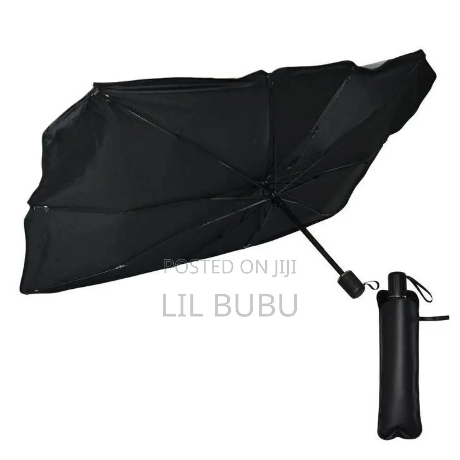 Foldable Car Sunshade Umbrella