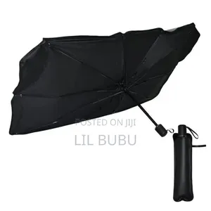 Foldable Car Sunshade Umbrella