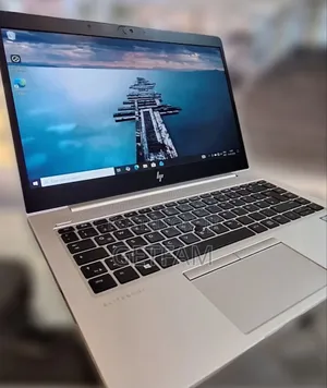 New Laptop HP EliteBook 840 G5 16GB Intel SSD 512GB