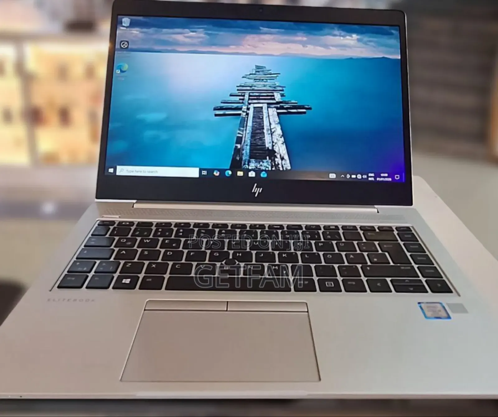 New Laptop HP EliteBook 840 G5 16GB Intel SSD 512GB