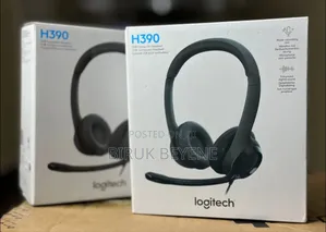 Logitech H390 Headphone