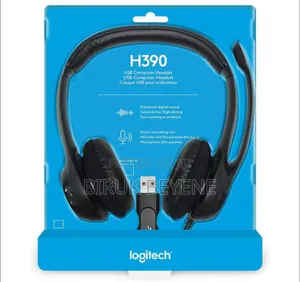 Logitech H390 Headphone