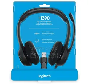 Logitech H390 Headphone