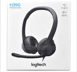 Logitech H390 Headphone