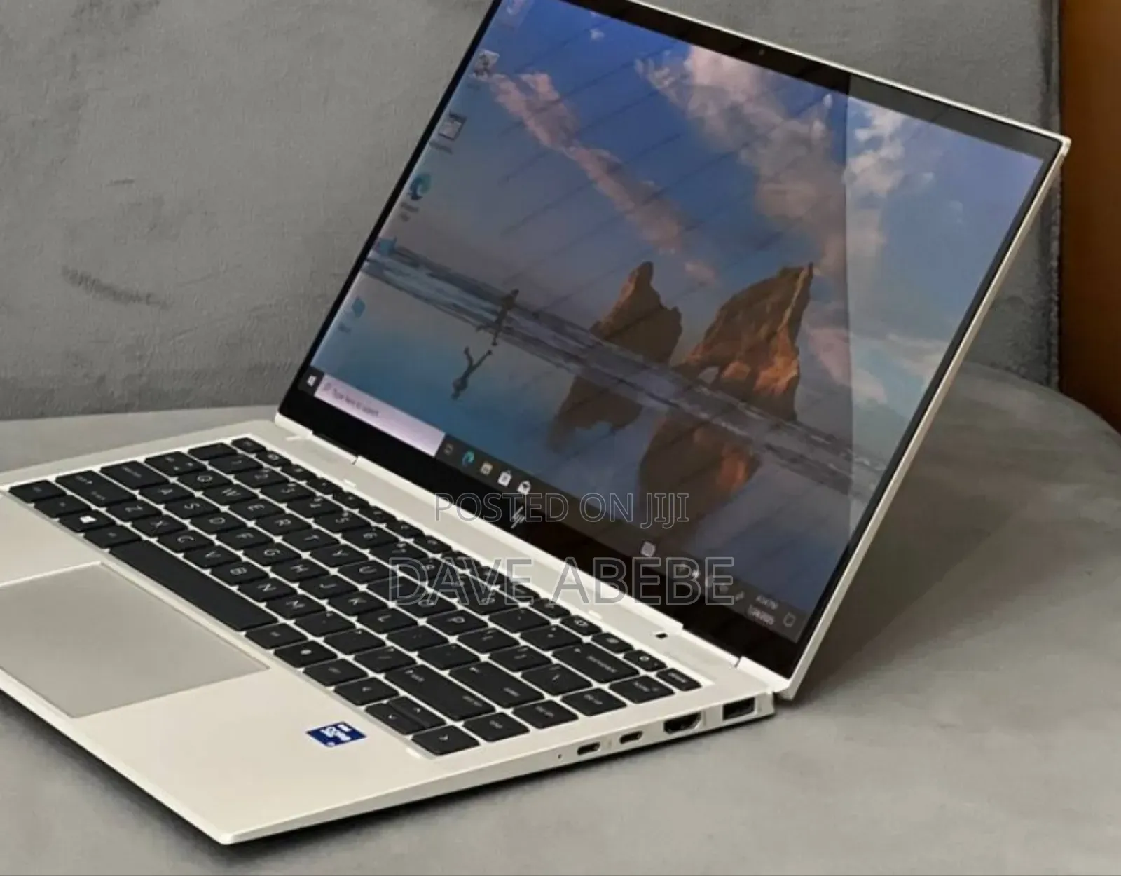 New Laptop HP EliteBook 1040 G8 32GB Intel Core I7 SSD 512GB