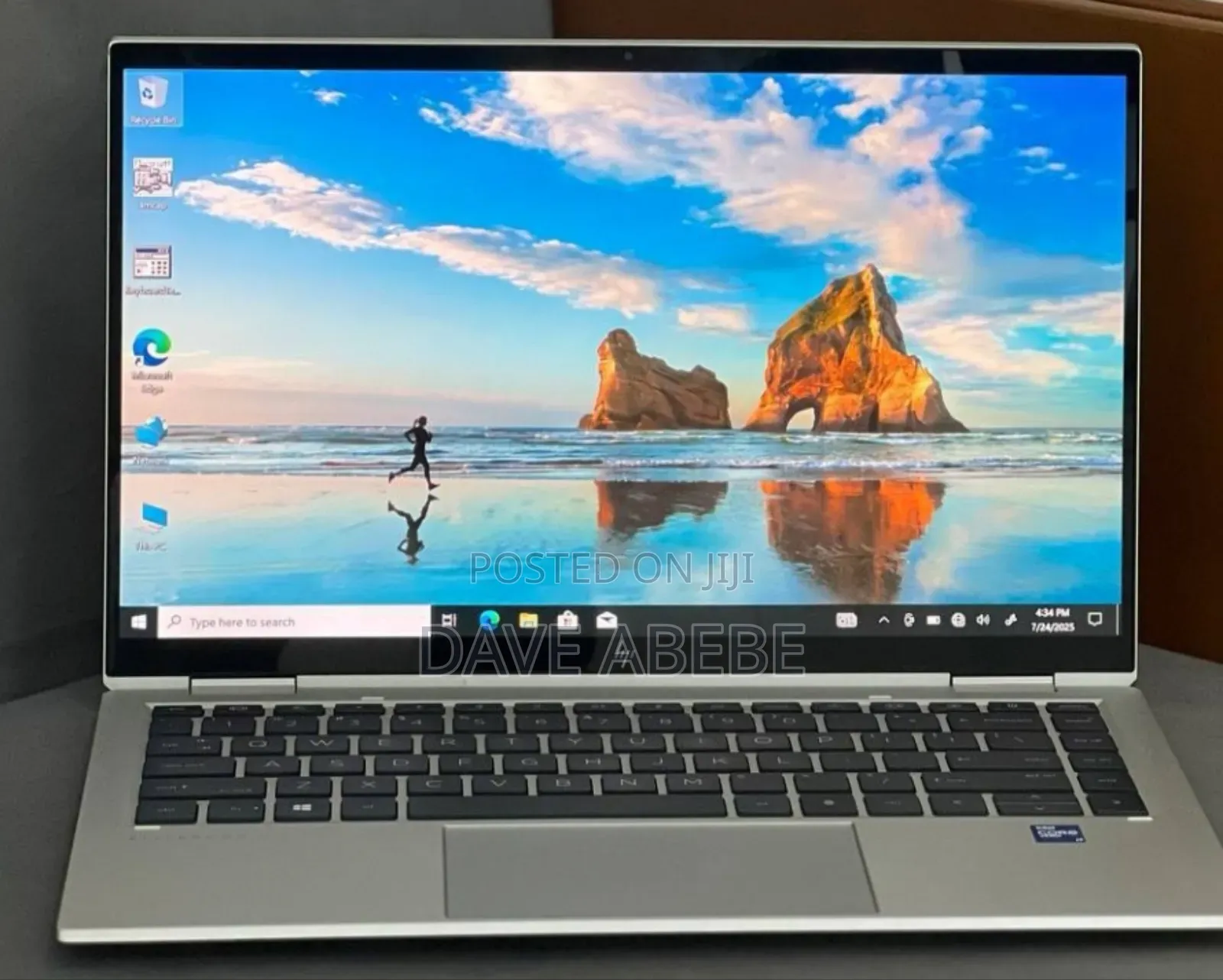New Laptop HP EliteBook 1040 G8 32GB Intel Core I7 SSD 512GB