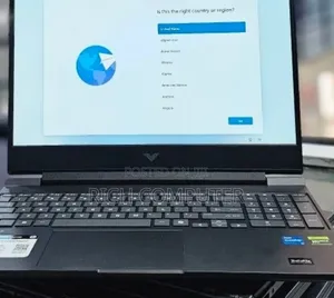 New Laptop HP Victus 15 8GB Intel Core I5 SSD 512GB