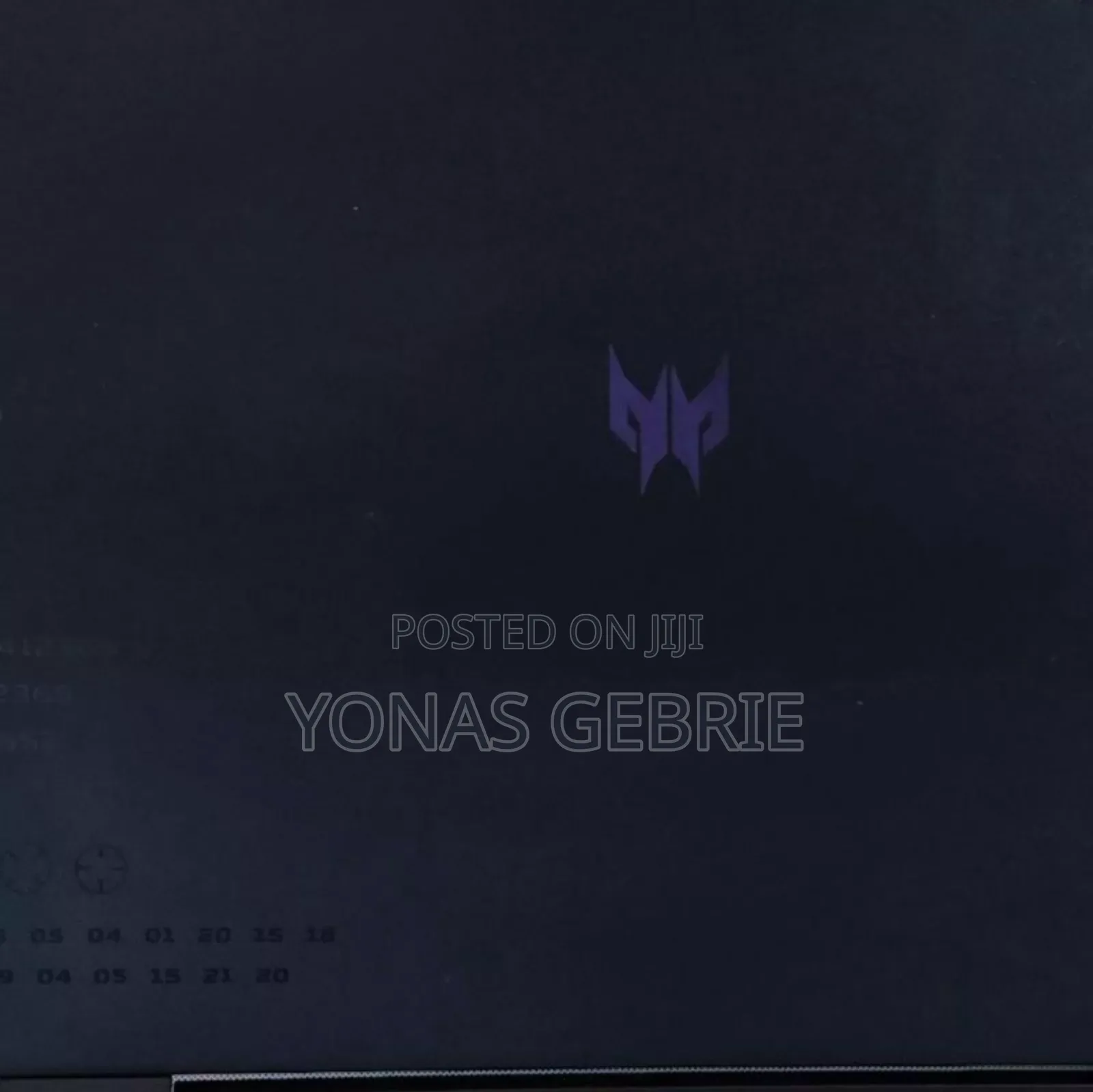 New Laptop Acer 16GB Intel Core I9 SSD 512GB