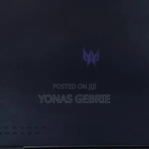 New Laptop Acer 16GB Intel Core I9 SSD 512GB