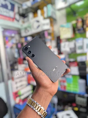 New Samsung Galaxy S23 Plus 256 GB Black