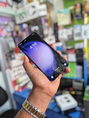 New Samsung Galaxy S23 Plus 256 GB Black