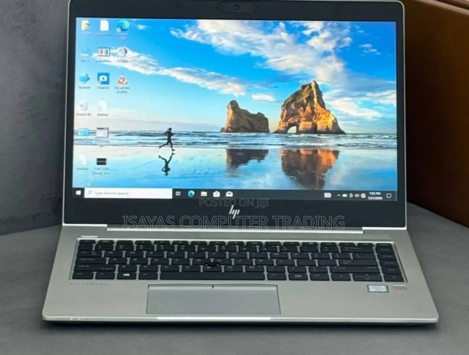 New Laptop HP EliteBook 840 G5 16GB Intel Core I7 SSD 512GB