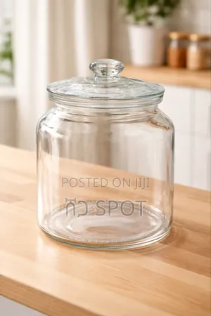 Ikea Glass Jar With Lid