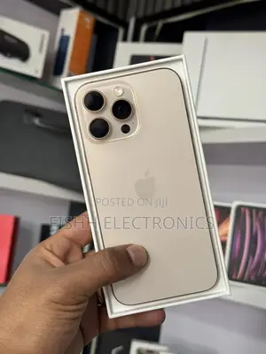 Apple iPhone 16 Pro Max 256 GB Gold