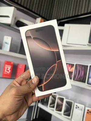 Apple iPhone 16 Pro Max 256 GB Gold