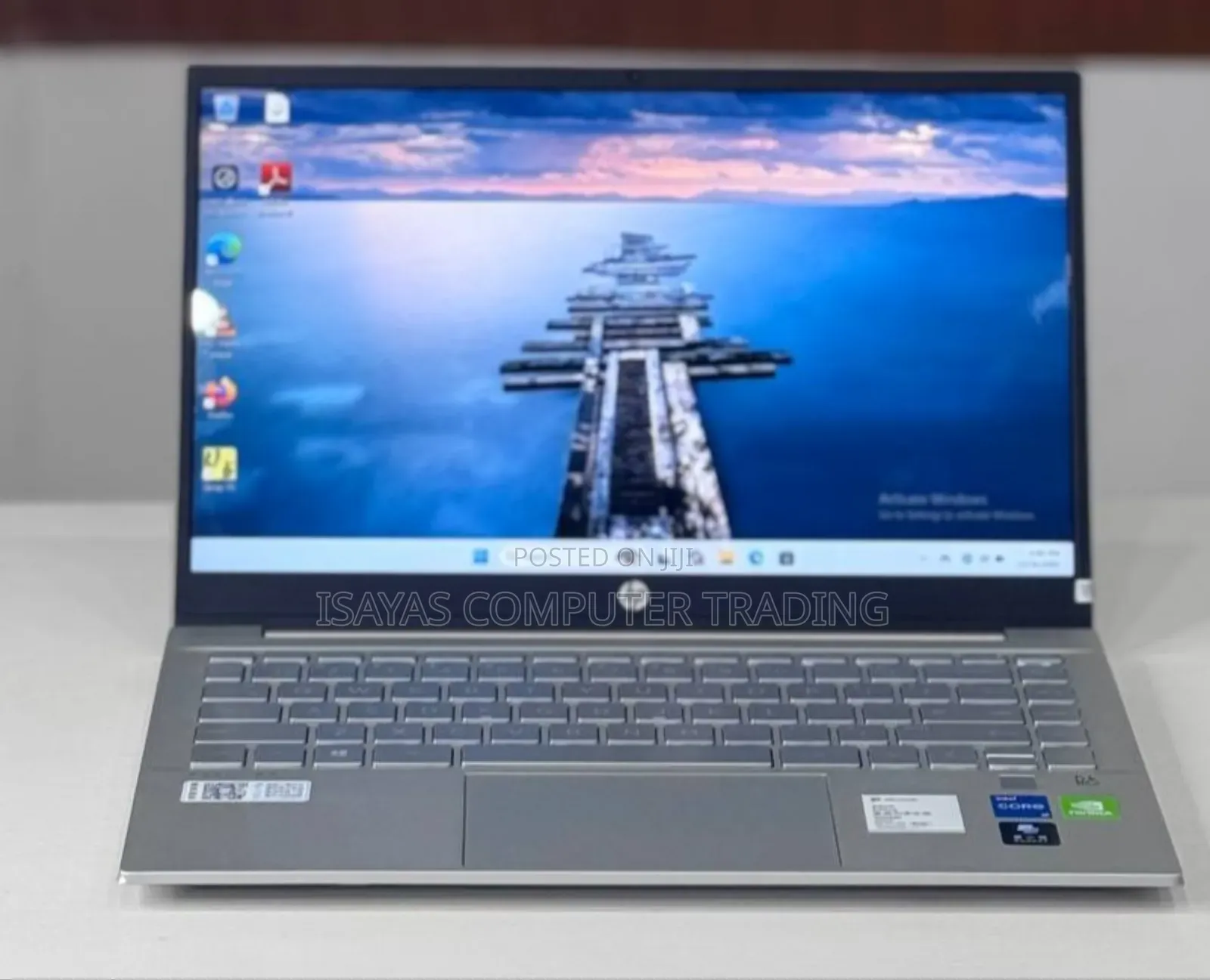 New Laptop HP Pavilion 14 16GB Intel Core I5 SSD 512GB