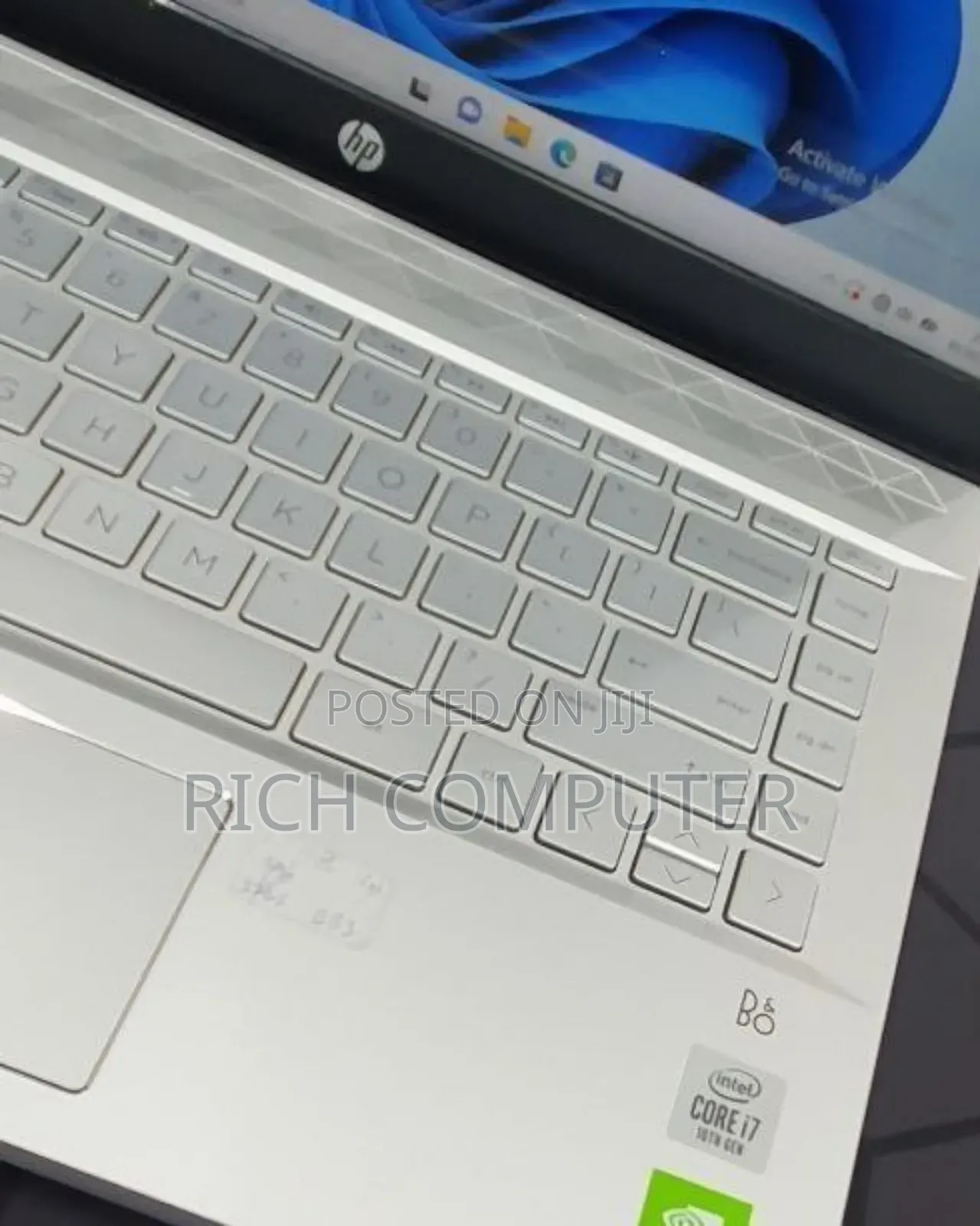 New Laptop HP Pavilion 15 16GB Intel Core I7 SSD 512GB