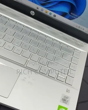 New Laptop HP Pavilion 15 16GB Intel Core I7 SSD 512GB