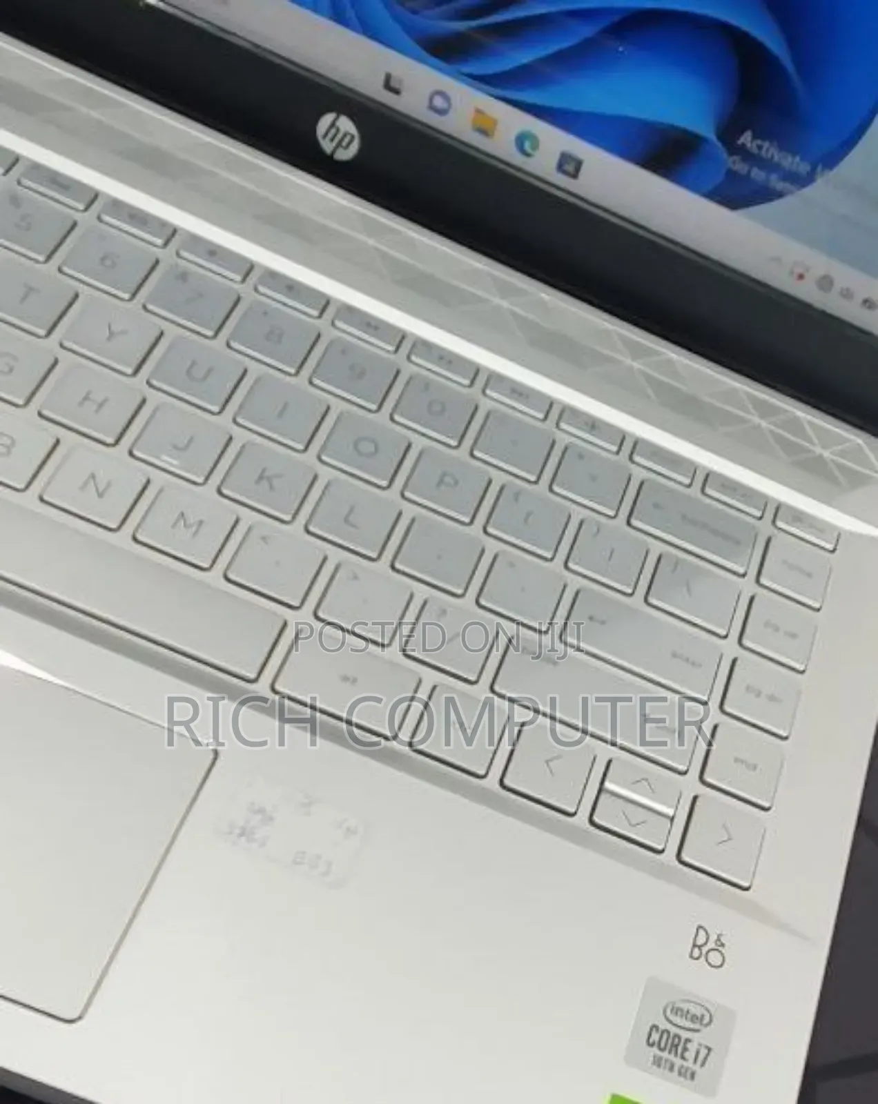 New Laptop HP Pavilion 15 16GB Intel Core I7 SSD 512GB