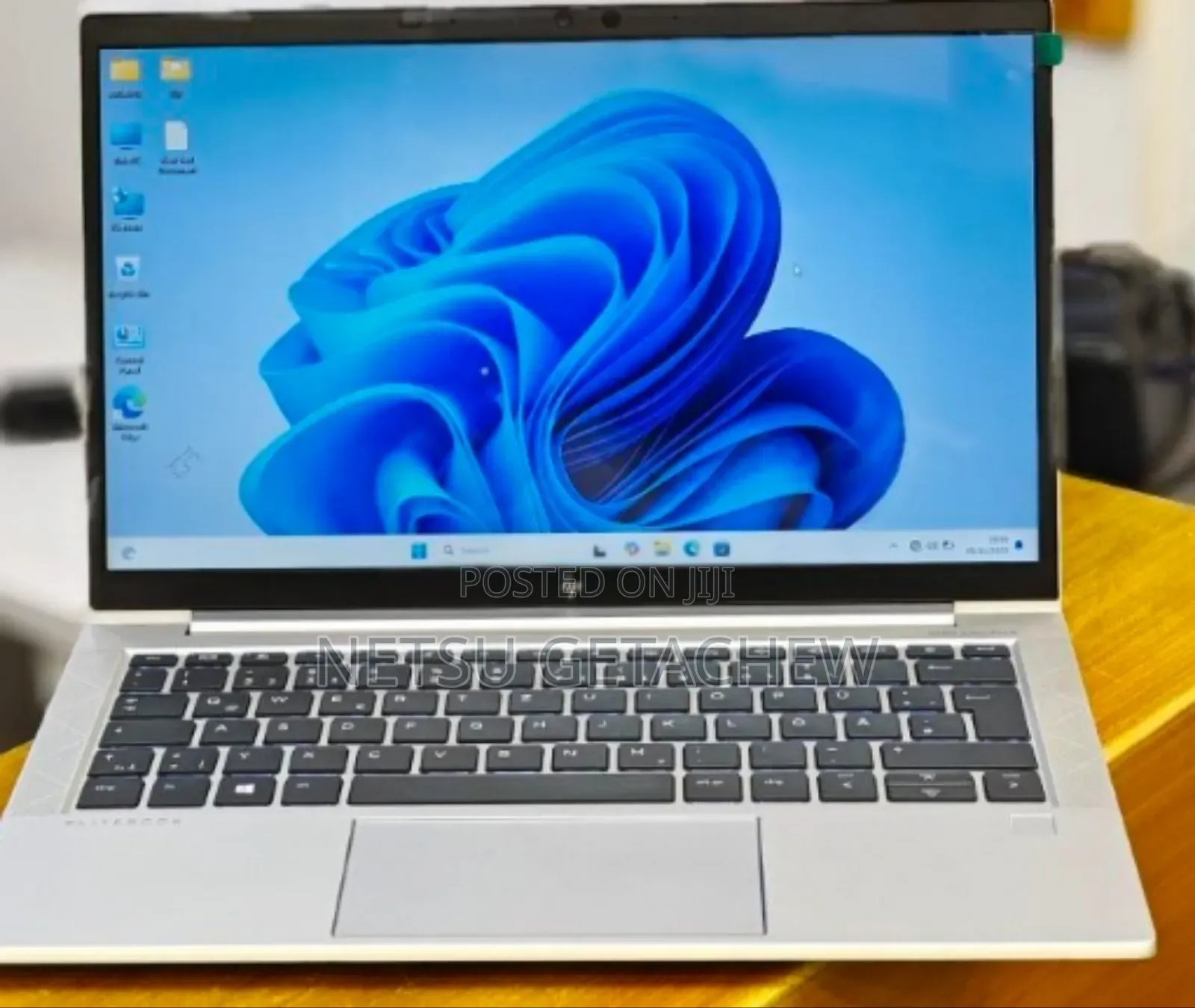 New Laptop HP EliteBook 835 G7 16GB AMD Ryzen 5 SSD 512GB