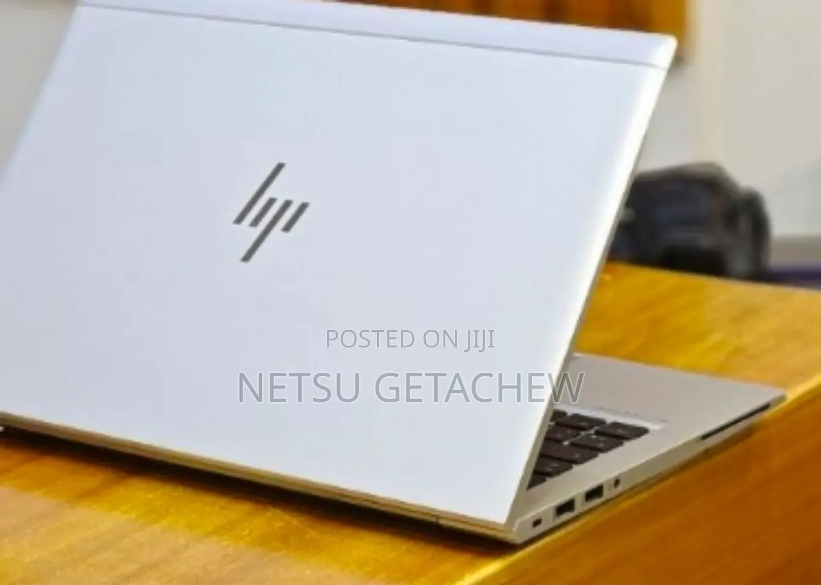 New Laptop HP EliteBook 835 G7 16GB AMD Ryzen 5 SSD 512GB