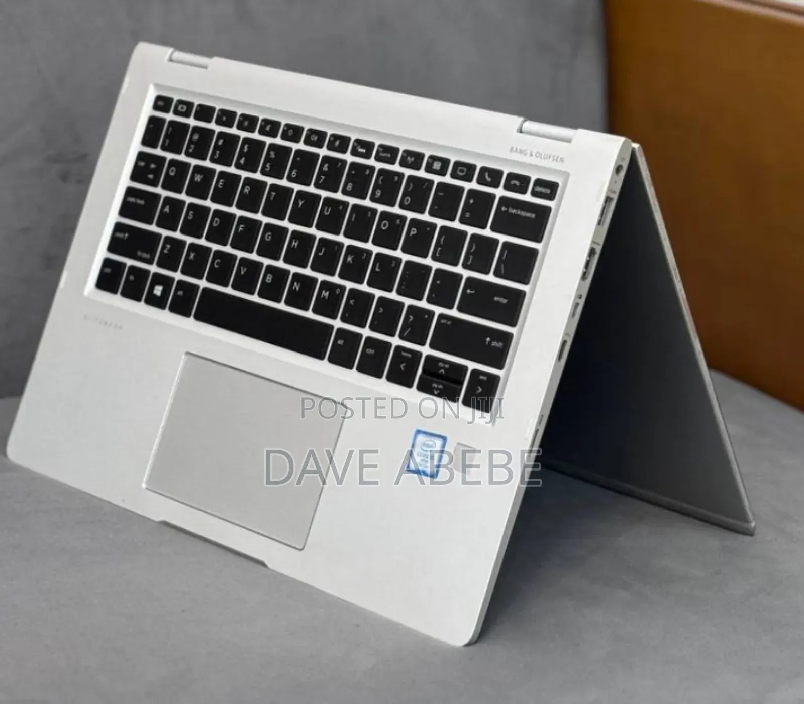 New Laptop HP EliteBook X360 1030 G2 16GB Intel Core I5 SSD 512GB