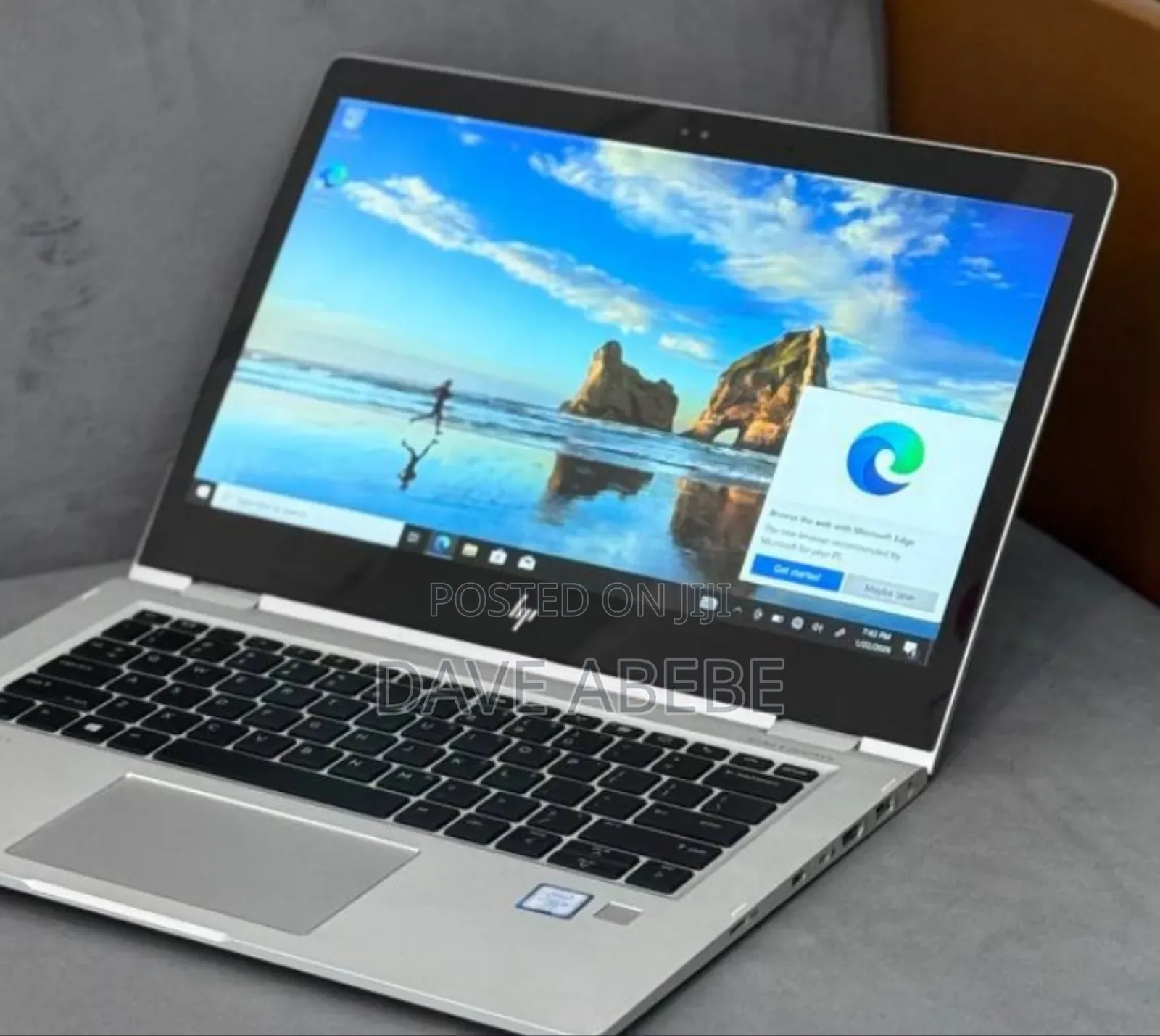 New Laptop HP EliteBook X360 1030 G2 16GB Intel Core I5 SSD 512GB