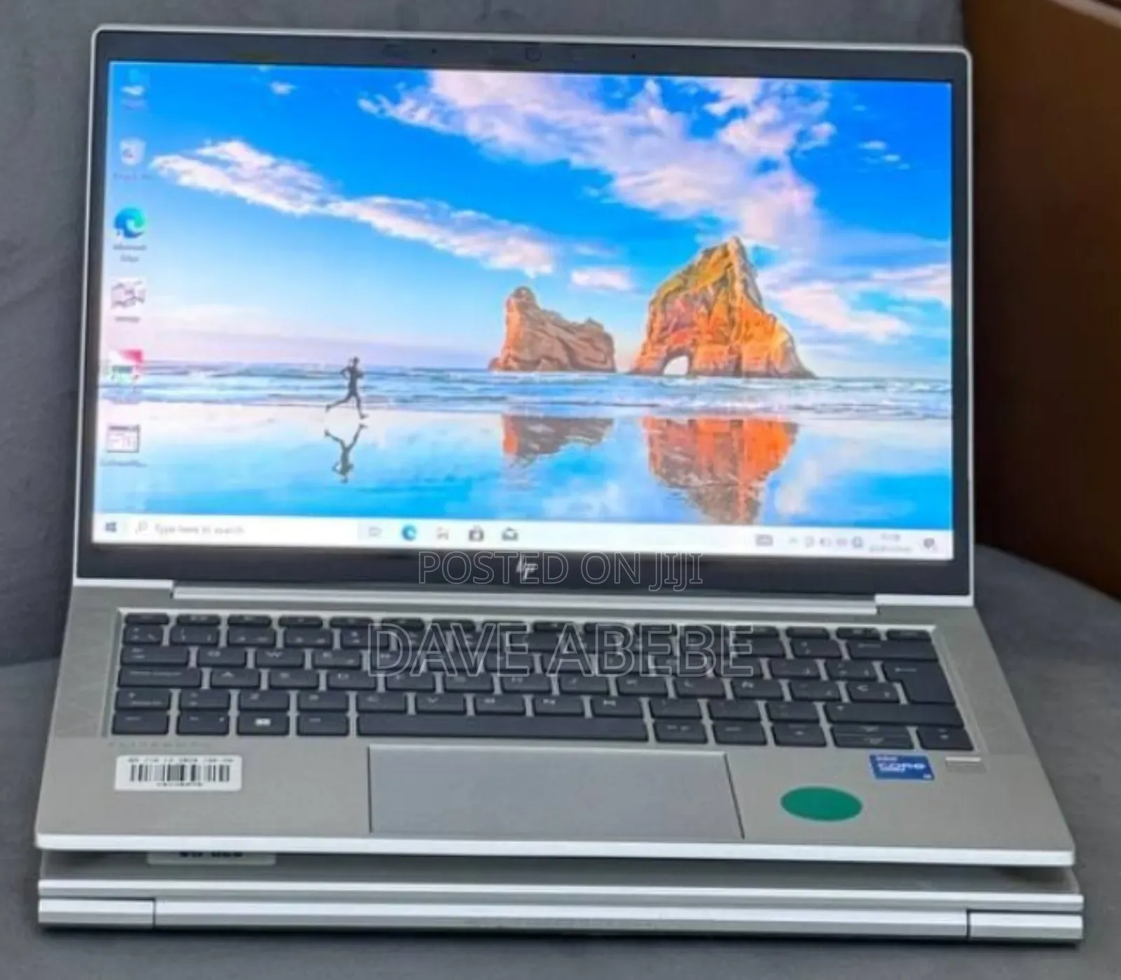 New Laptop HP EliteBook 830 G8 16GB Intel Core I5 SSD 512GB