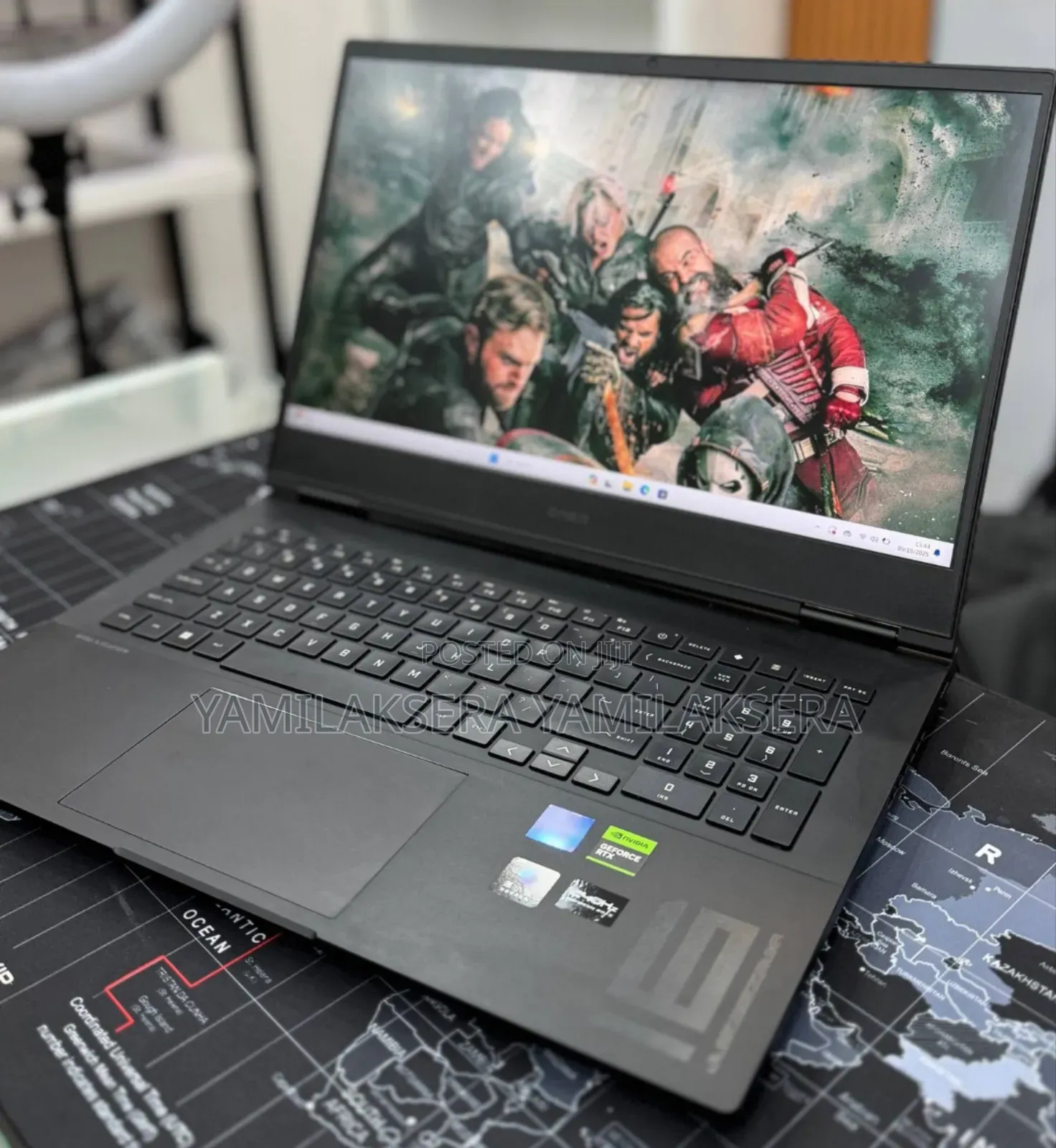 New Laptop HP Omen 16 16GB Intel Core I9 SSD 1T