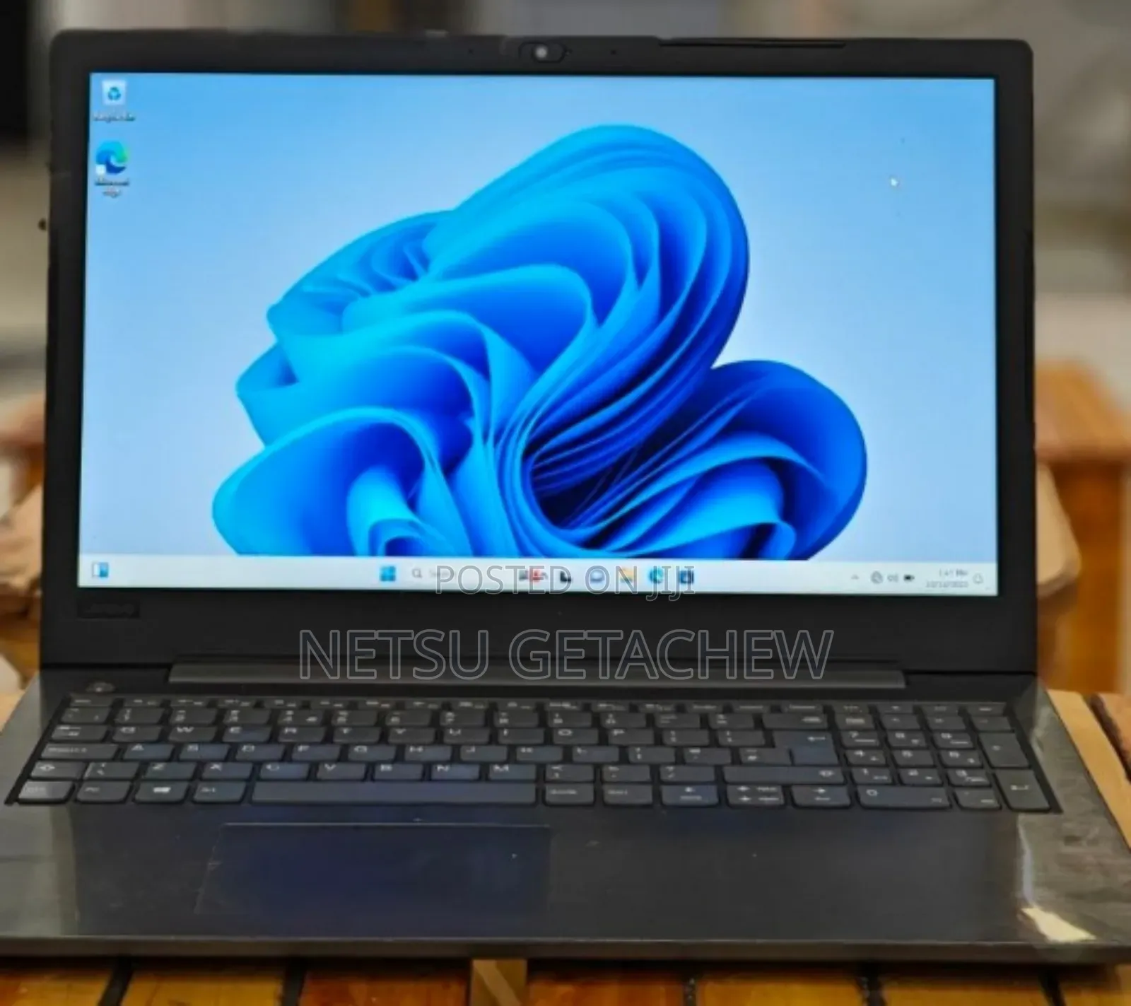 New Laptop Lenovo IdeaPad 1 4GB Intel Core I3 HDD 1T